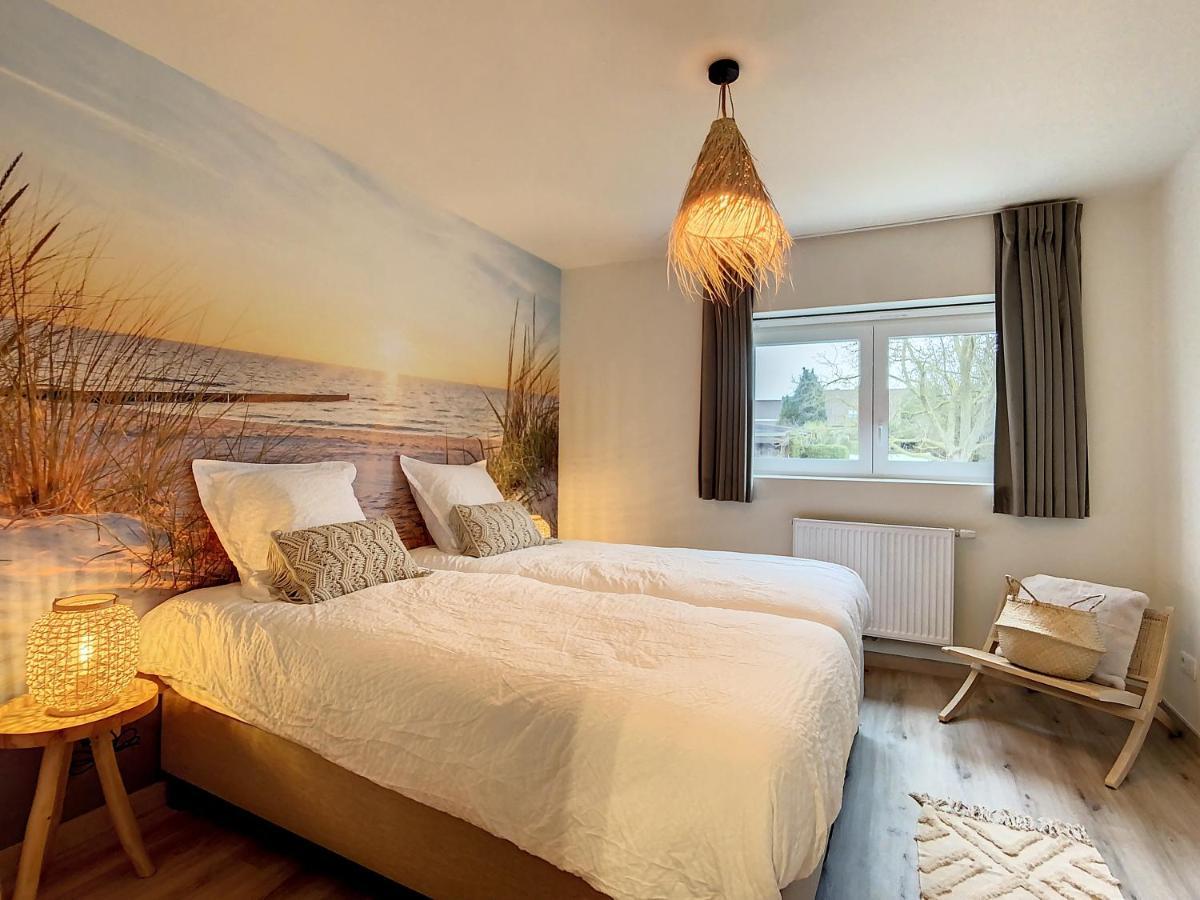 Vakantiewoning De Gavers Geraardsbergen Bagian luar foto