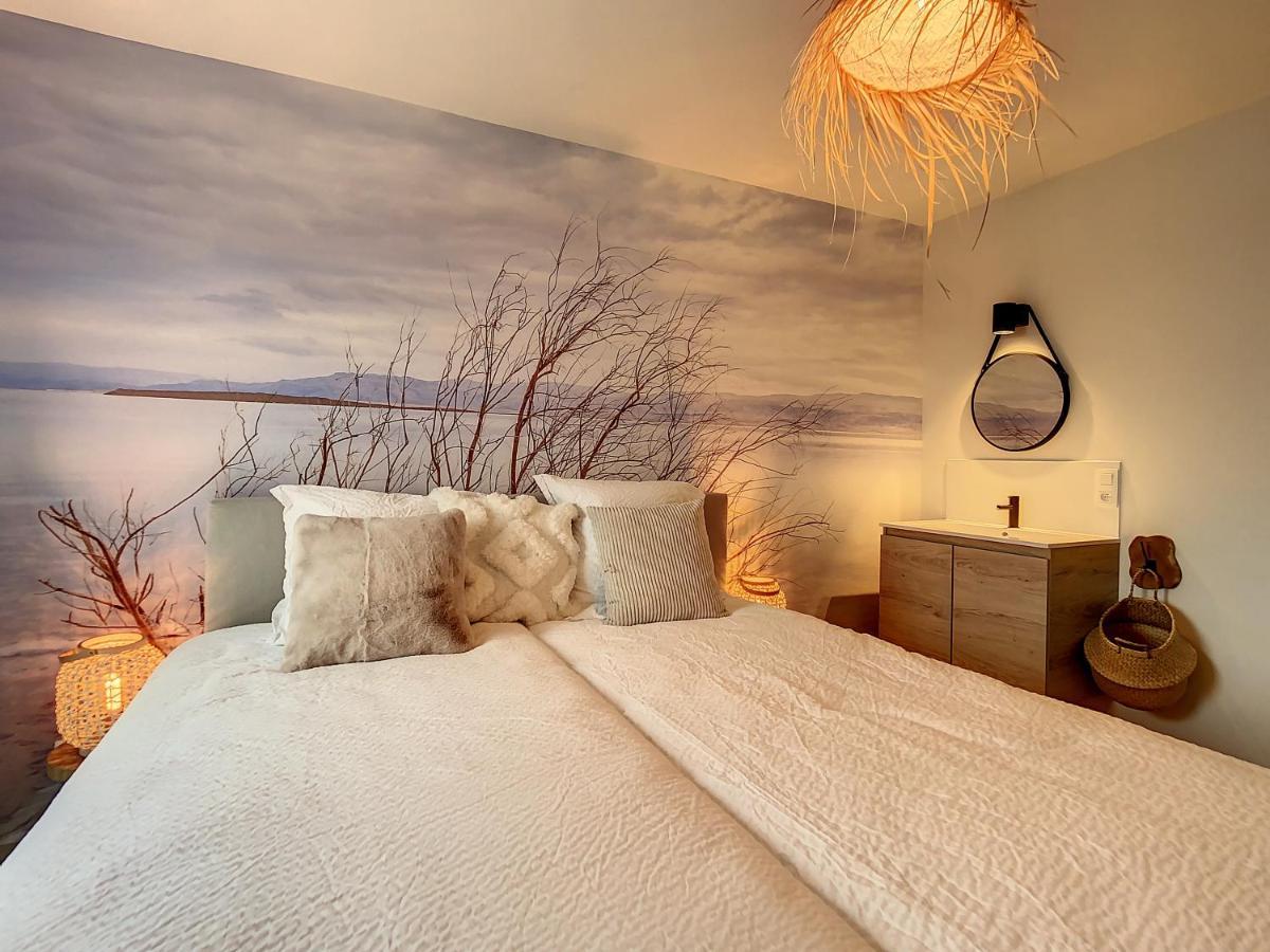 Vakantiewoning De Gavers Geraardsbergen Bagian luar foto