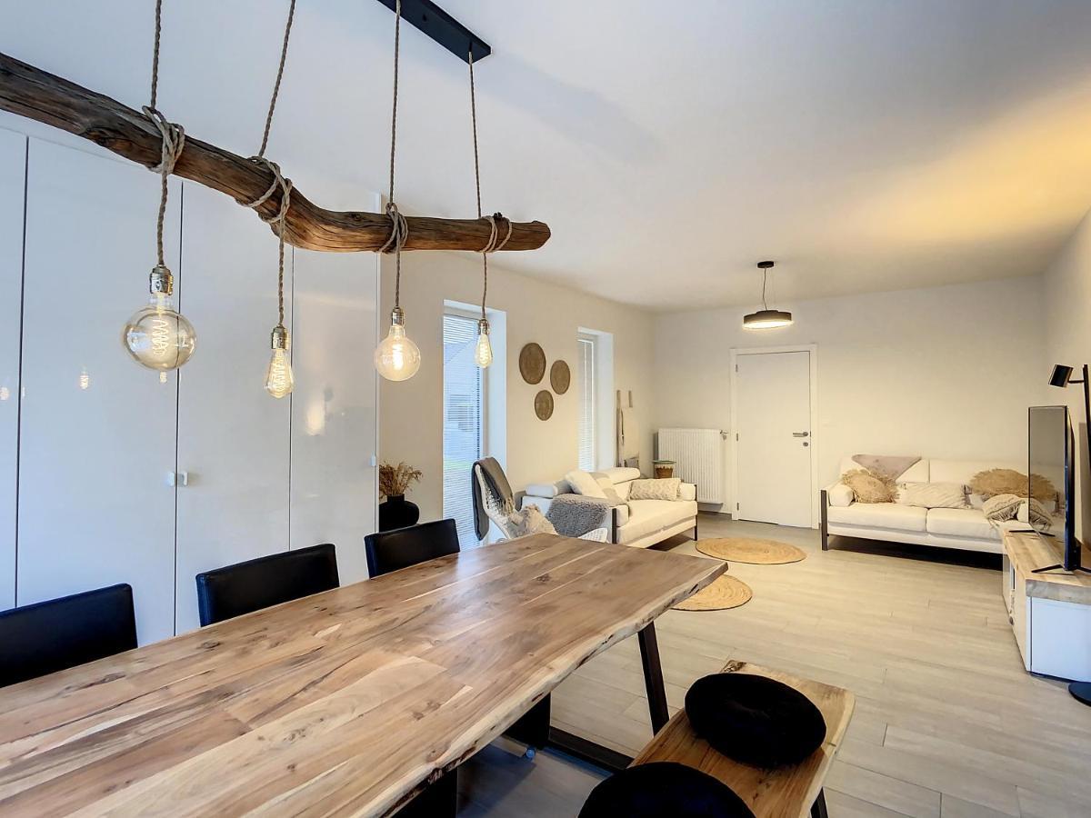 Vakantiewoning De Gavers Geraardsbergen Bagian luar foto