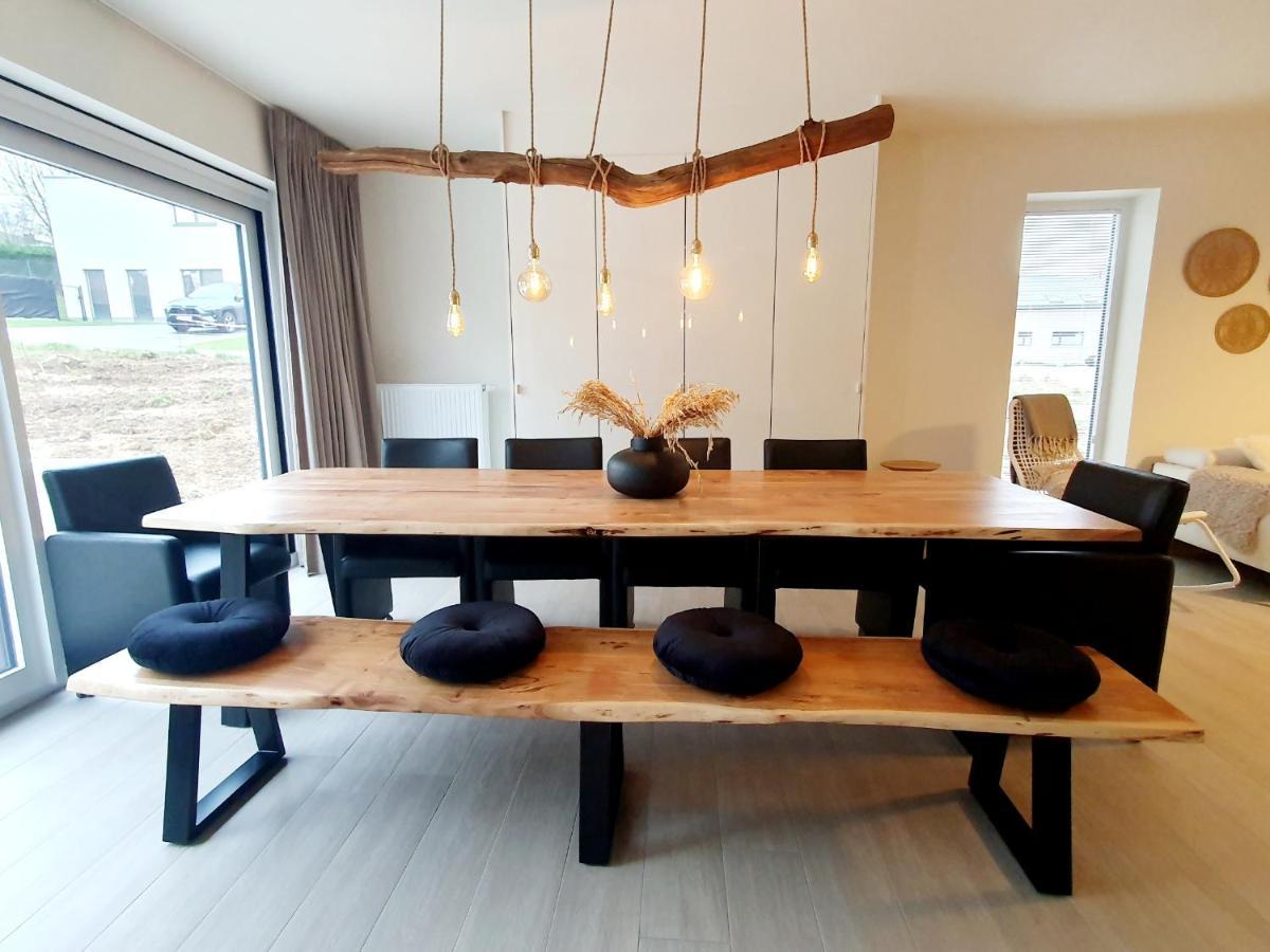 Vakantiewoning De Gavers Geraardsbergen Bagian luar foto