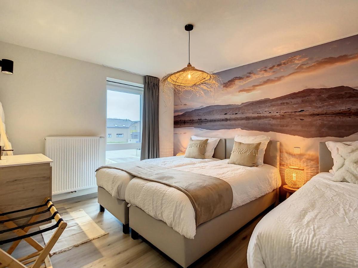 Vakantiewoning De Gavers Geraardsbergen Bagian luar foto