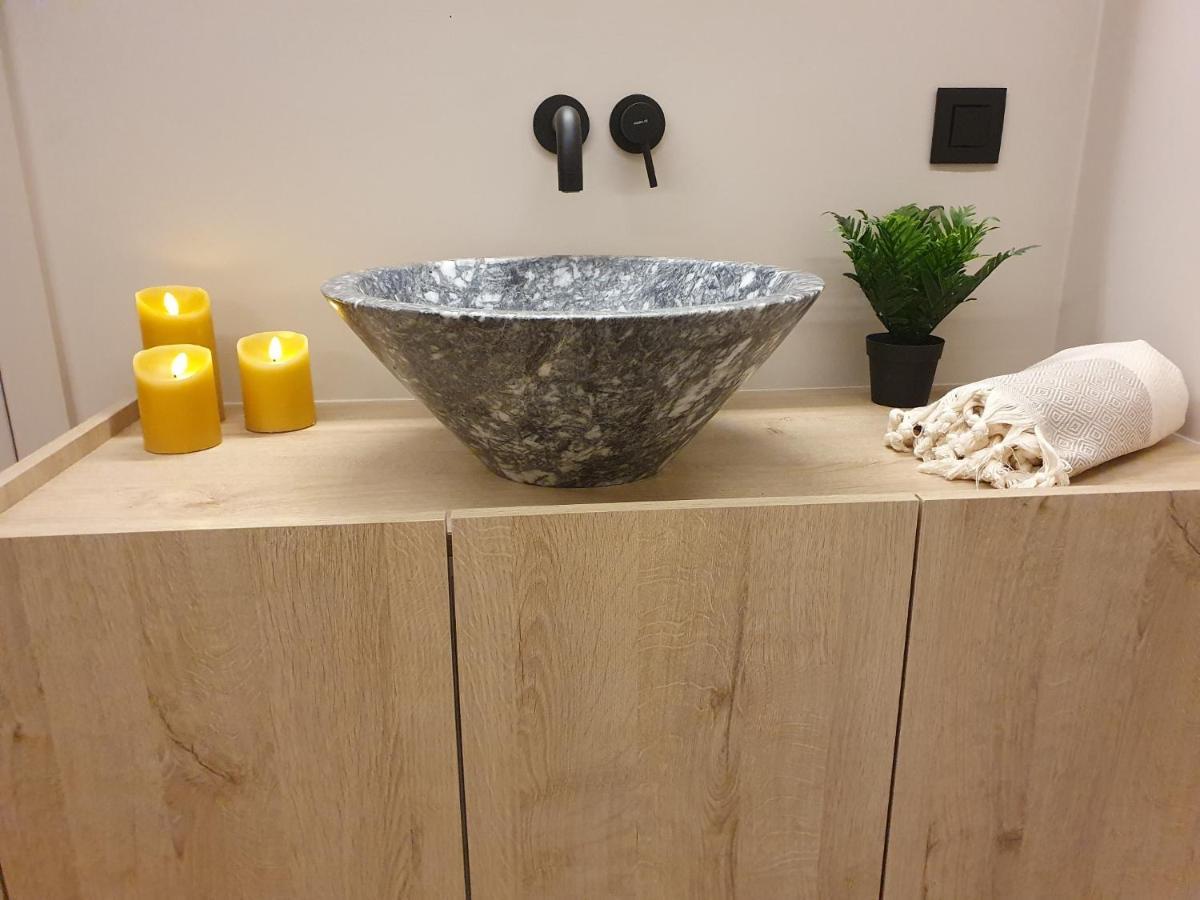 Vakantiewoning De Gavers Geraardsbergen Bagian luar foto