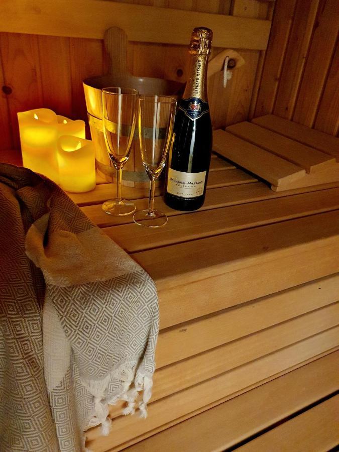 Vakantiewoning De Gavers Geraardsbergen Bagian luar foto