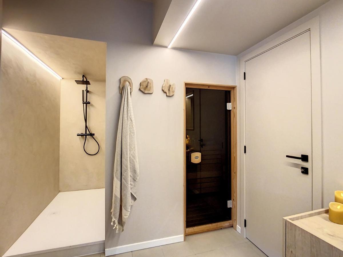Vakantiewoning De Gavers Geraardsbergen Bagian luar foto