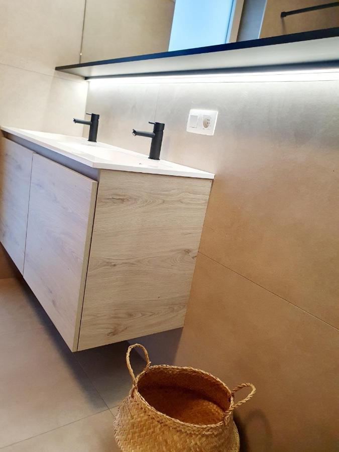 Vakantiewoning De Gavers Geraardsbergen Bagian luar foto
