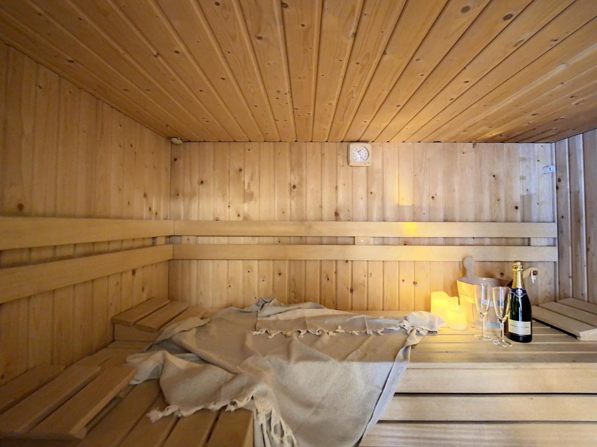 Vakantiewoning De Gavers Geraardsbergen Bagian luar foto