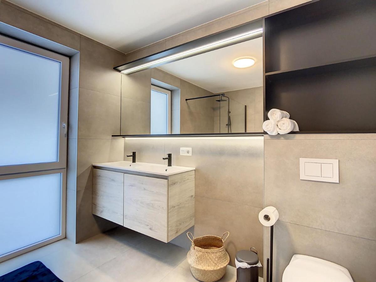 Vakantiewoning De Gavers Geraardsbergen Bagian luar foto