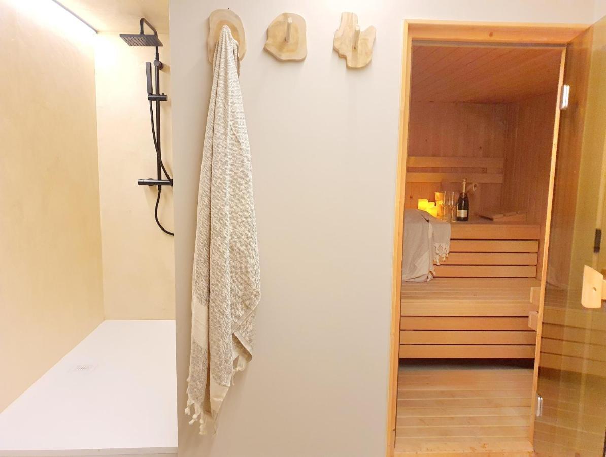 Vakantiewoning De Gavers Geraardsbergen Bagian luar foto