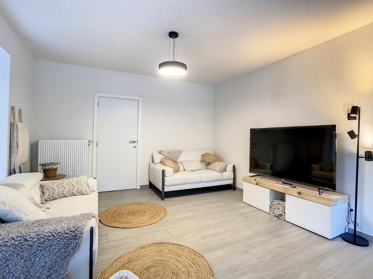 Vakantiewoning De Gavers Geraardsbergen Bagian luar foto